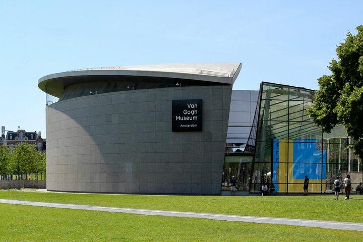 Amsterdam Van Gogh Museum Geführte oder Multimedia-Tour
