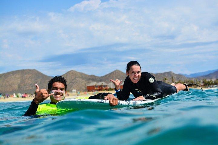 Cours particuliers de surf à Cerritos