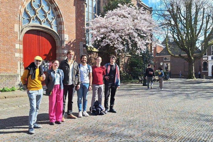 Tour privato di Delft, L'Aia e Leida con pranzo