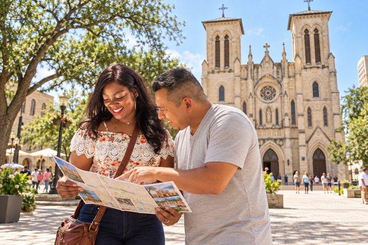 San Antonio Small -Group: Missions Only or City and Missions