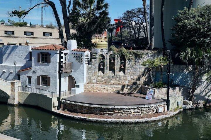 San Antonio Small -Group: Missions Only or City and Missions