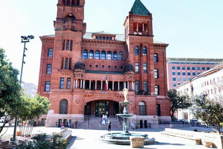 San Antonio Small -Group: Missions Only or City and Missions