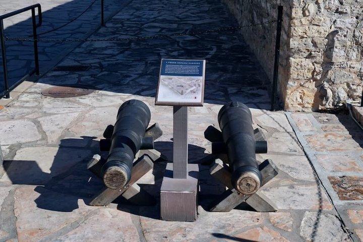 San Antonio Small -Group: Missions Only or City and Missions