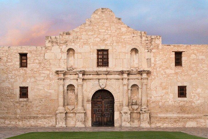San Antonio Small -Group: Missions Only or City and Missions