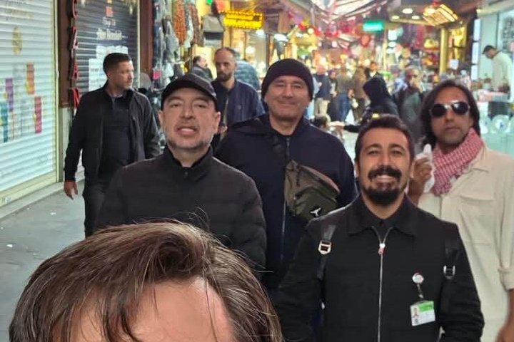 Vieille Ville d'Istanbul : Visite guidée privée à pied avec un guide local