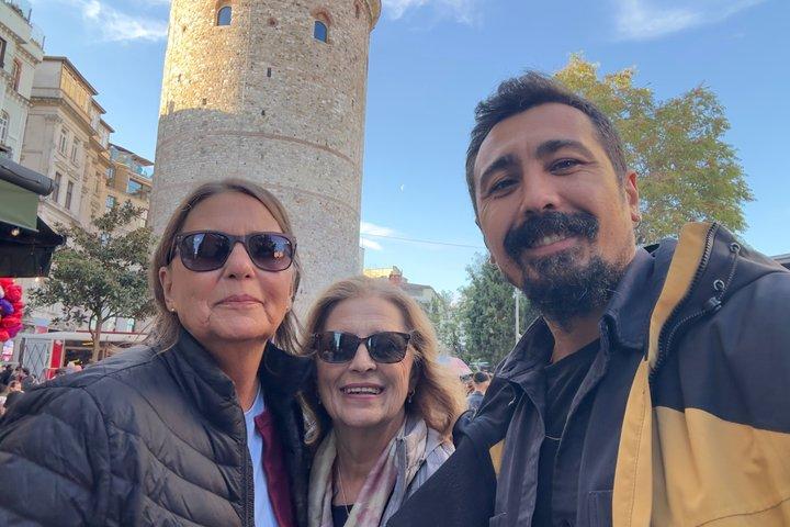 Vieille Ville d'Istanbul : Visite guidée privée à pied avec un guide local