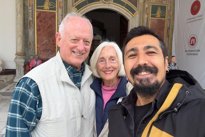 Vieille Ville d'Istanbul : Visite guidée privée à pied avec un guide local