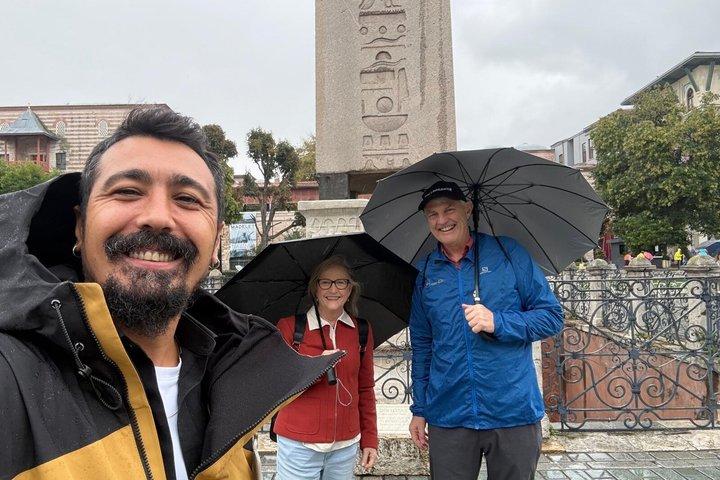 Vieille Ville d'Istanbul : Visite guidée privée à pied avec un guide local
