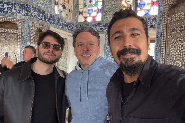 Vieille Ville d'Istanbul : Visite guidée privée à pied avec un guide local