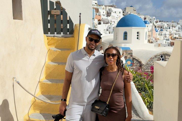 Santorini Private Luxury Tours Custom Itinerary and Local Guide