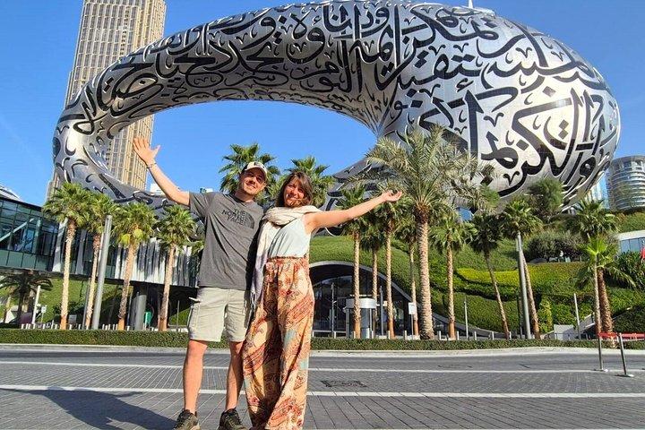 Dubai Layover Stopover und Transit Tour - Privat & anpassbar