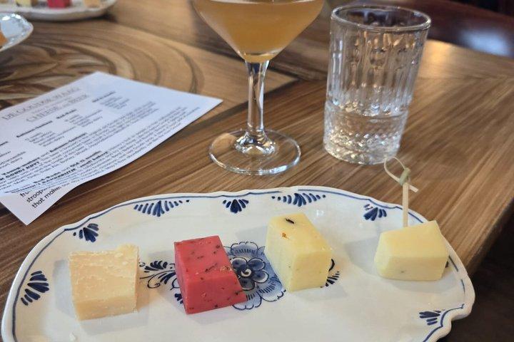 Queijo Gouda e Delft Blue: Tour privado de dia inteiro