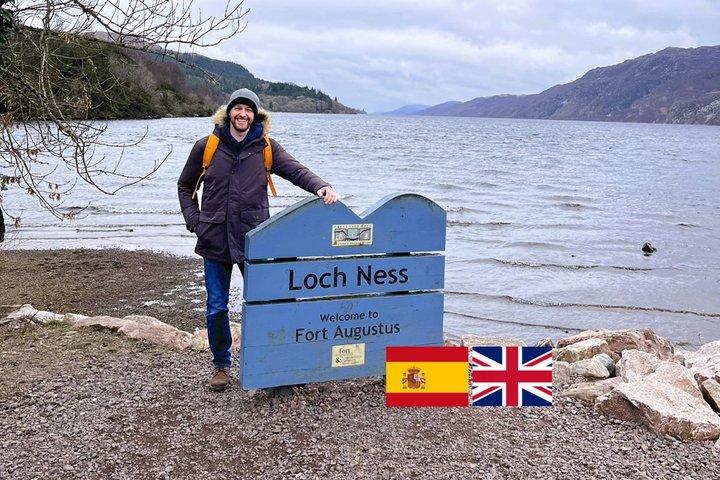 Edinburgh: Loch Ness, Glencoe and The Highlands