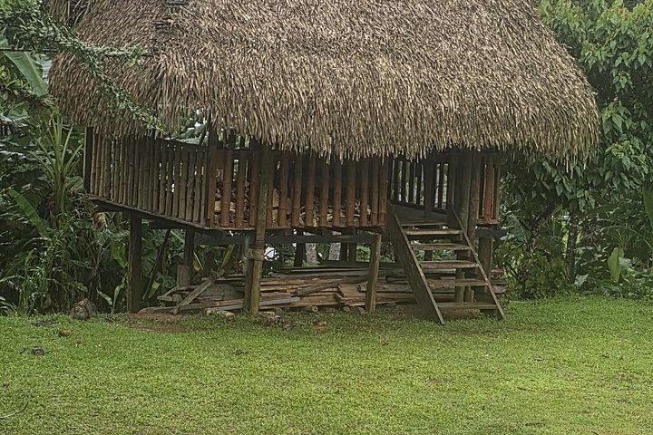 New Embera Tribe Short Half Day Tour in English