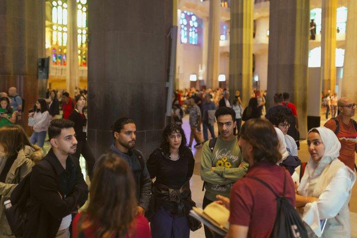Sagrada Familia Private Tour