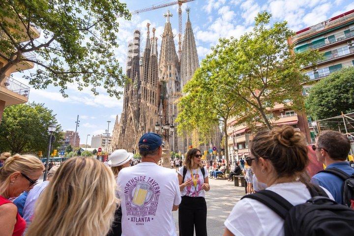 Sagrada Familia Private Tour