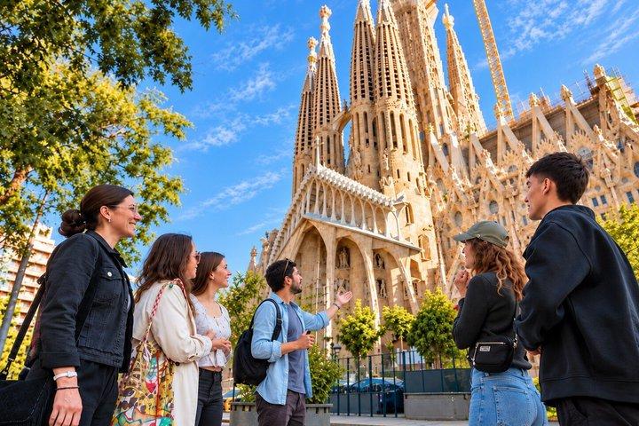 Privat rundvisning i Sagrada Familia