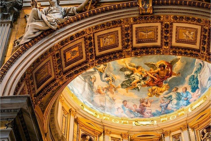 Musées du Vatican & Chapelle Sixtine : Expériences coupe-file