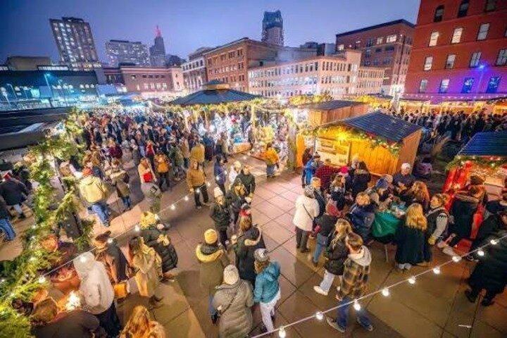 Saint Paul Holiday Sweets Bus Tour