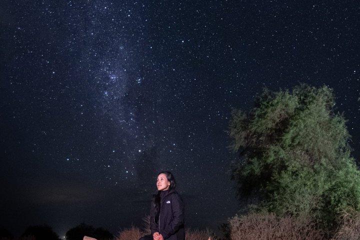 Astronomical Observation Tour in the Atacama Desert