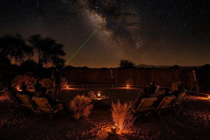 Astronomical Observation Tour in the Atacama Desert