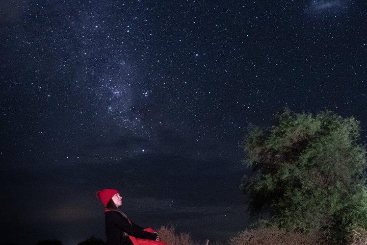 Astronomical Observation Tour in the Atacama Desert