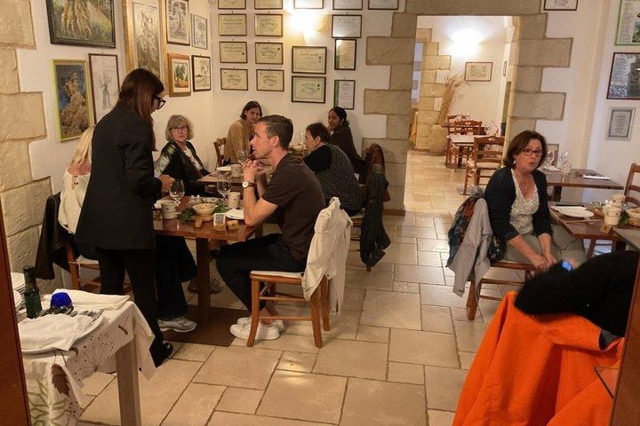 Olive Oil Tour and Tasting Experience in Salento