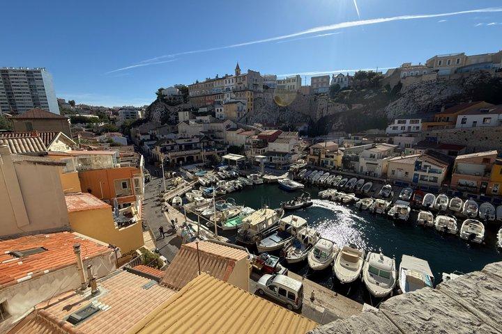 Privat utflykt till Marseille Aix Cassis