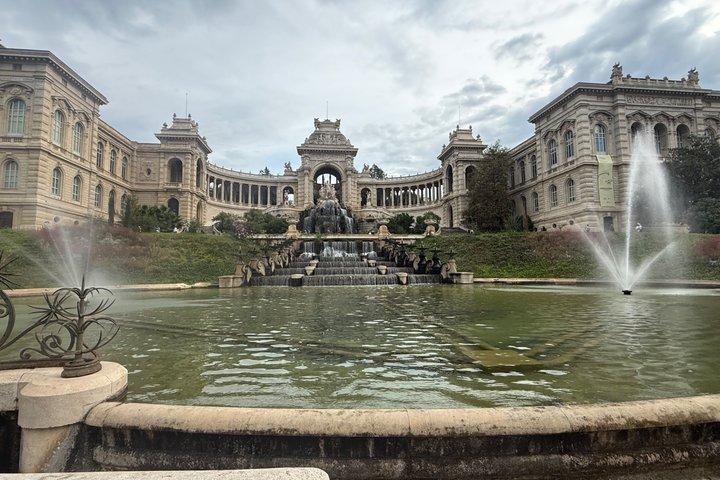 Privat utflykt till Marseille Aix Cassis