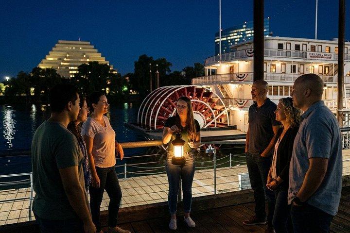 Skygger, skandaler og hemmeligheder i den gamle by Sacramento Ghost Tours