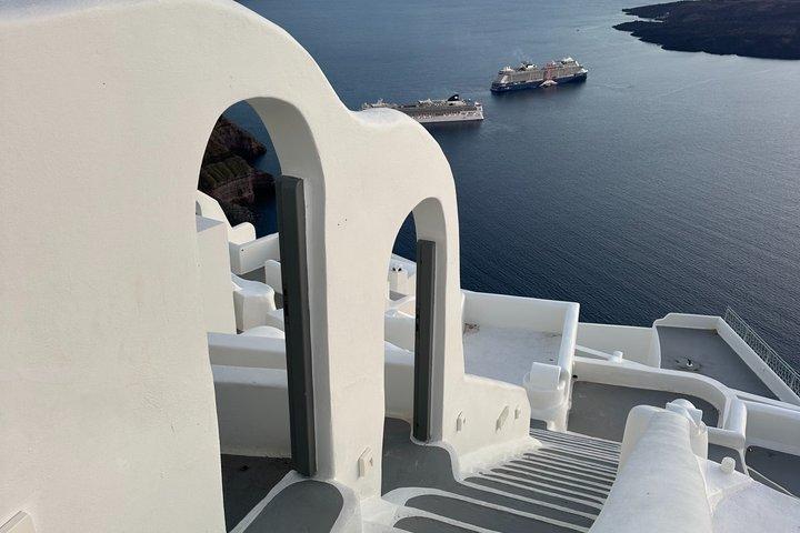 Santorini Private Luxury Tours Custom Itinerary and Local Guide