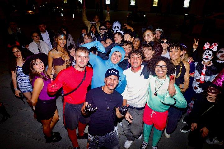 Giro dei pub di Halloween da brividi