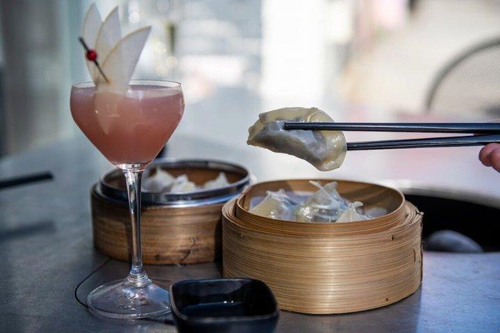 Vancouver Chinatown Cocktail Bar Hop & Dumpling Tour