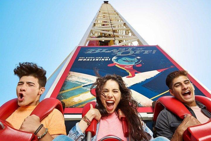 MotionGate Theme Park Dubai