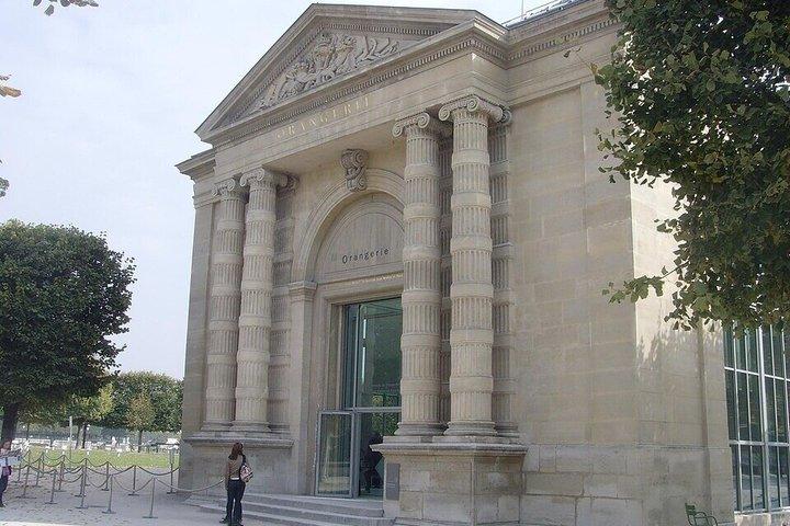 Paris julelys: Louvre, Champs-Élysées & Arc de Triomphe