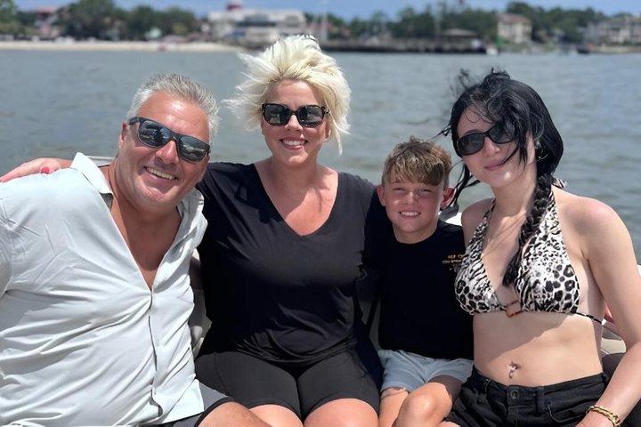 Excursion en bateau dauphin de Hilton Head – Croisière privée de 2 heures
