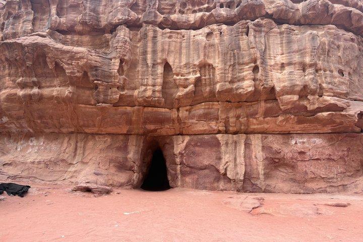 Petra and Wadi Rum Private tour from AMMAN