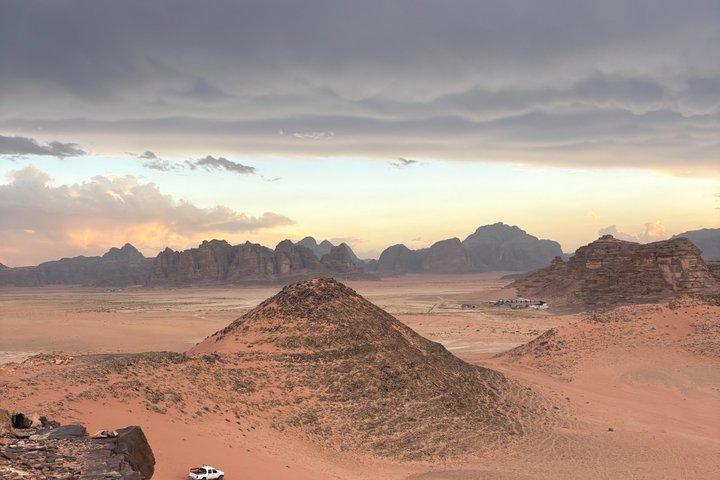 Petra and Wadi Rum Private tour from AMMAN