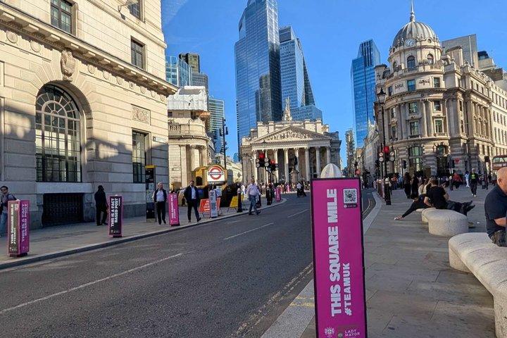 Total e-London : L'aventure ultime du vélo électrique