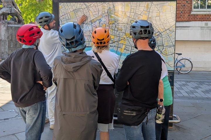 Total e-London : L'aventure ultime du vélo électrique