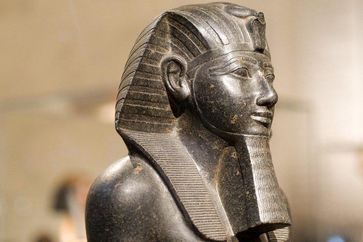 Sharm El Sheikh: Cairo Pyramids, Sphinx & GEM with Private Guide