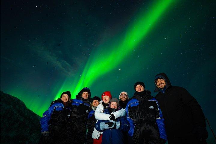 Tromsø Northern Lights Tour with Guaranteed Viewings