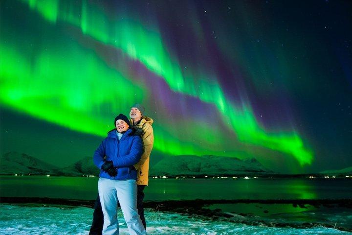 Tromsø Northern Lights Tour with Guaranteed Viewings