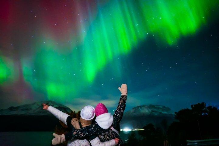 Tromsø Northern Lights Tour with Guaranteed Viewings