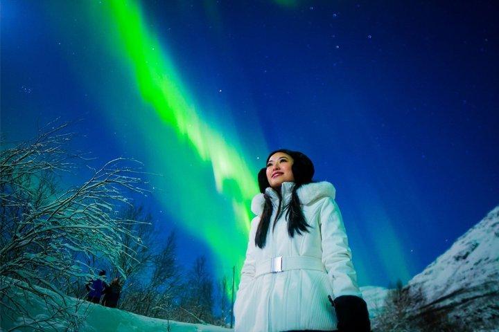 Tromsø Northern Lights Tour with Guaranteed Viewings