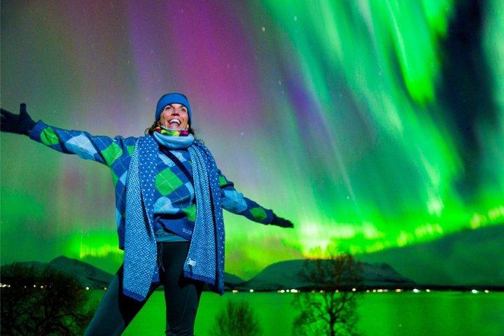 Tromsø Northern Lights Tour with Guaranteed Viewings