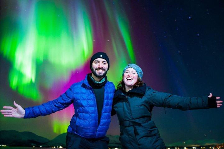 Tromsø Northern Lights Tour with Guaranteed Viewings