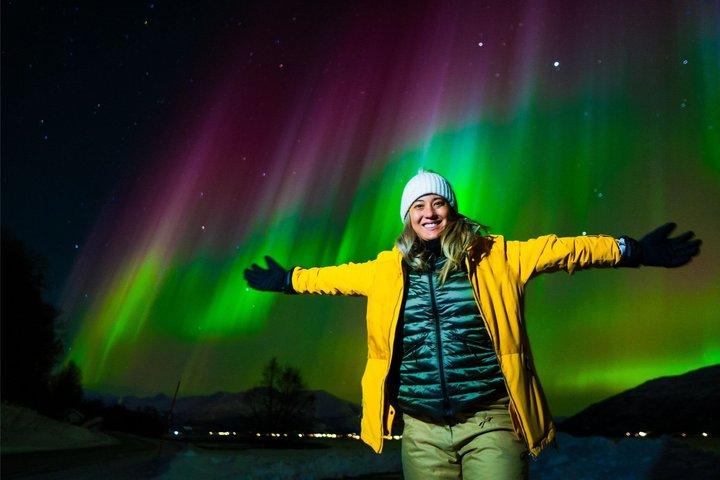 Tromsø Northern Lights Tour with Guaranteed Viewings