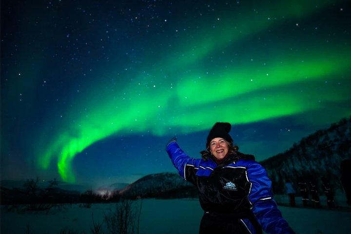 Tromsø Northern Lights Tour with Guaranteed Viewings