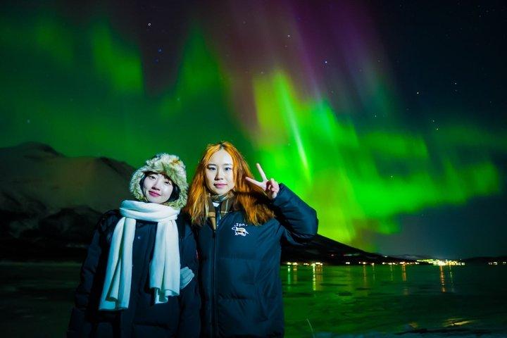 Tromsø Northern Lights Tour with Guaranteed Viewings
